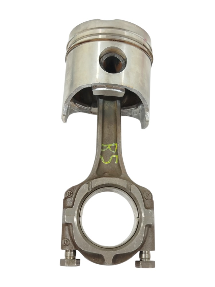 Pistão Biela Fiat Palio Fiasa 1.0 8v 1999 Gasol 0,40 C E25200 3