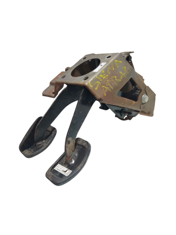 Pedaleira Embreagem Freio Fiat Strada 2015 3