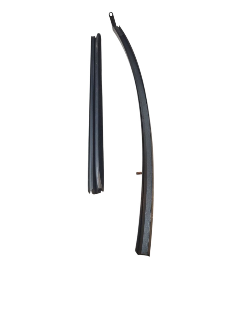 Canaleta Guia Vidro Porta Diant Esq Mot Clio 2015 212713t Preto 7
