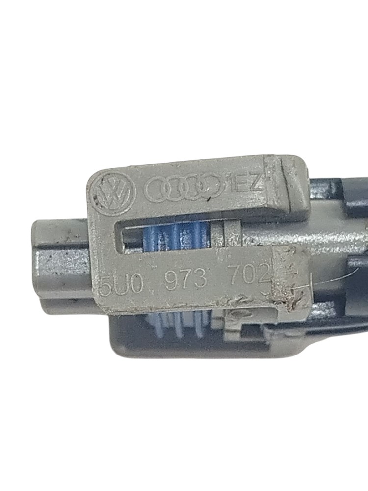 Tomada Compressor Ar Condicionado Gol G5  2010 A 2019 3