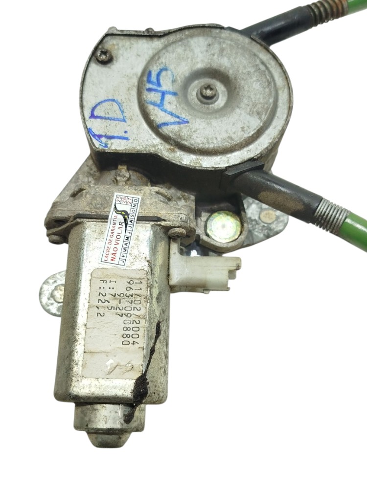 Máquina Vidro Traseira Direita Picasso 2005 5