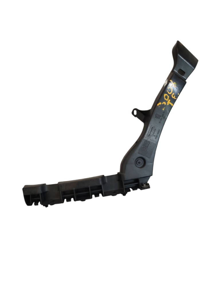 Guia Parachoque Tras Esquerdo Peugeot 3008 2011 A 2016 5