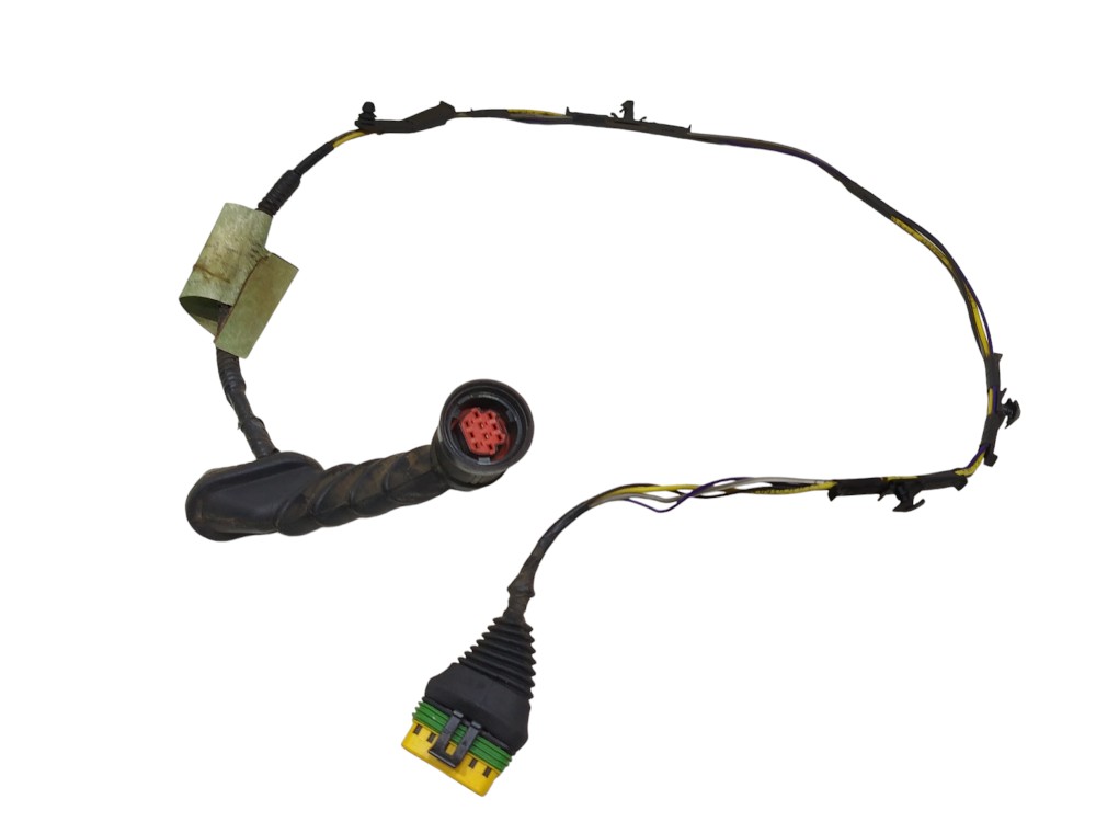 Chicote Porta Traseiro Esquerdo Fiat Palio 1998  46443134 1