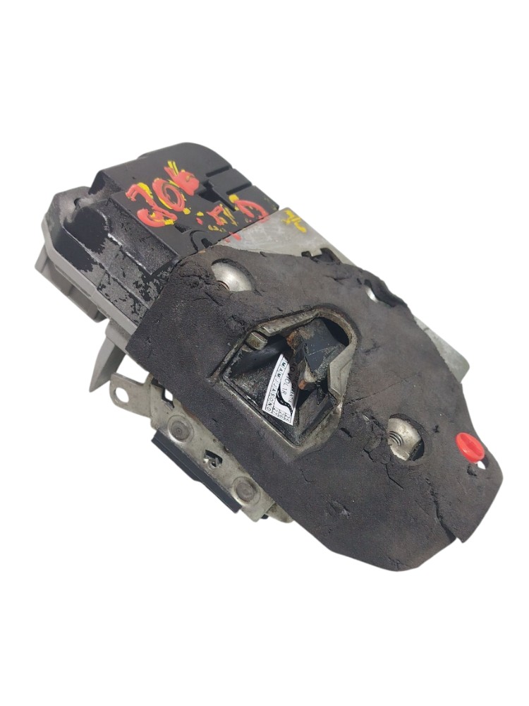Fechadura Eletrica Tras Direita Peugeot 206 2007 1