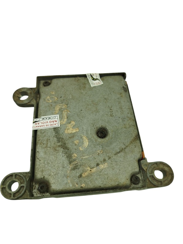 Módulo Central Airbag Citroen Xsara Picasso 2.0 2001 6