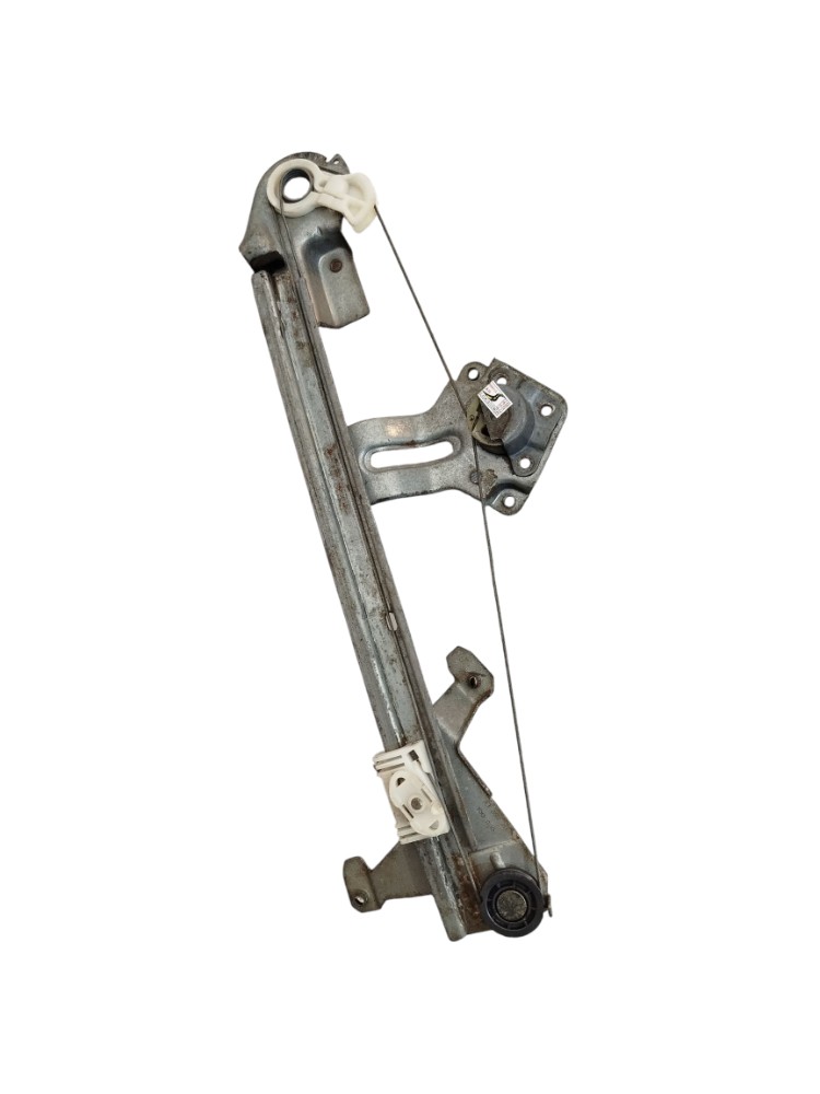 Máquina Vidro Manual Esquerdo Traseiro Celta 2003 A 2006 6