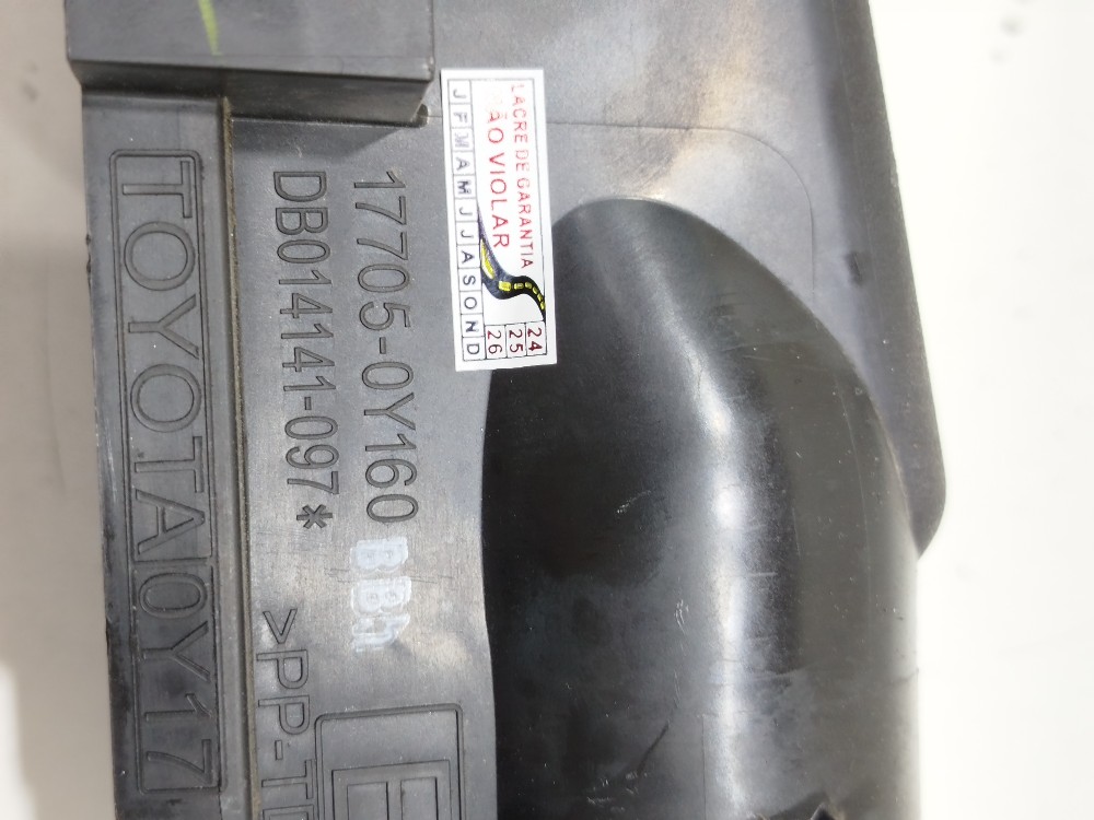 Tampa Caixa Filtro Ar Toyota Etios 1.5 2018 Db014141097 3