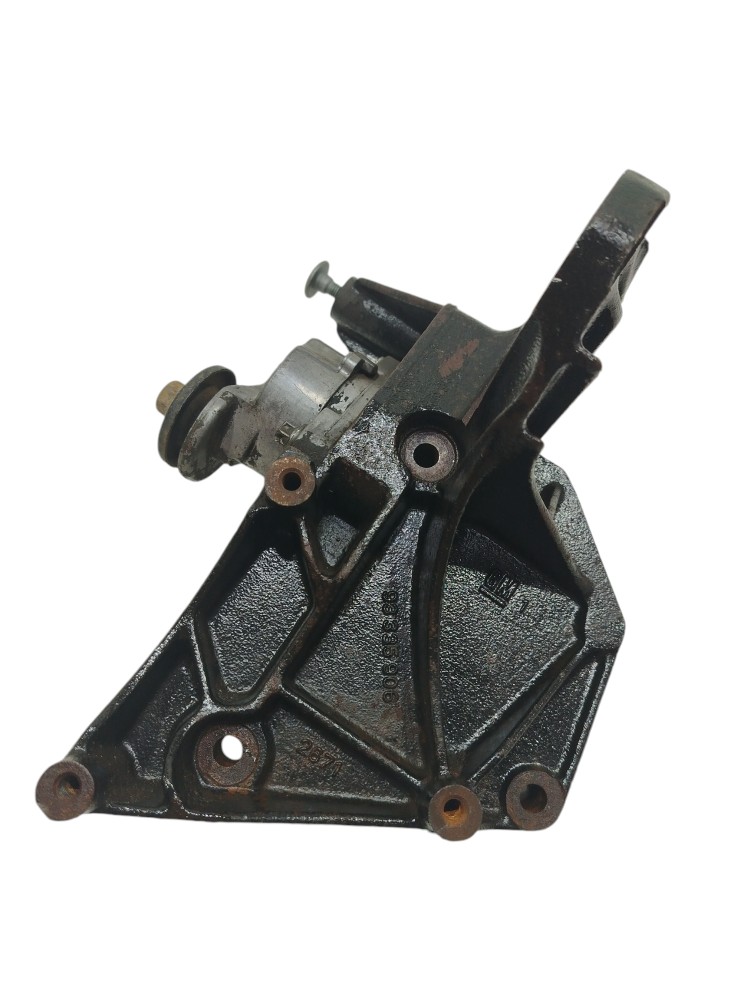 Suporte bomba direção compressor gm astra 2002 93335906 5