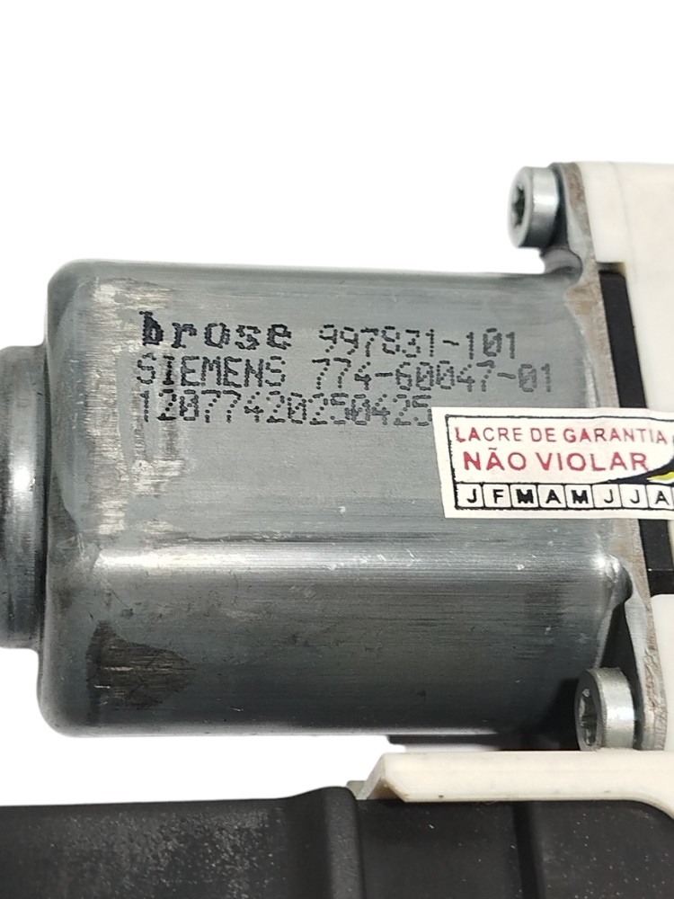 Motor Maquina Diant Dir Sem Rebatimento Peugeot 307 2008 5