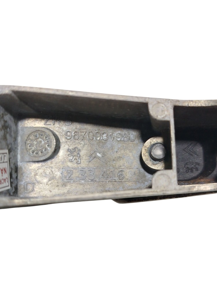 Maçaneta externa Tras Direita Peugeot 308 2011 a 2014 4