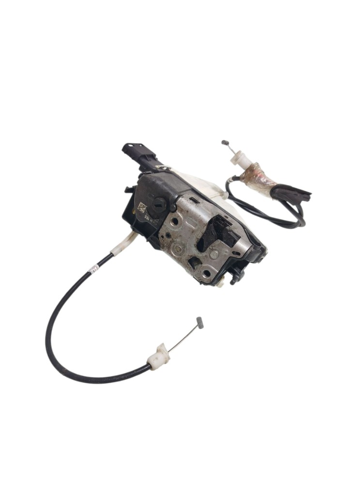 Fechadura elétrico Porta Diant Direito Peugeot 308 2015 1