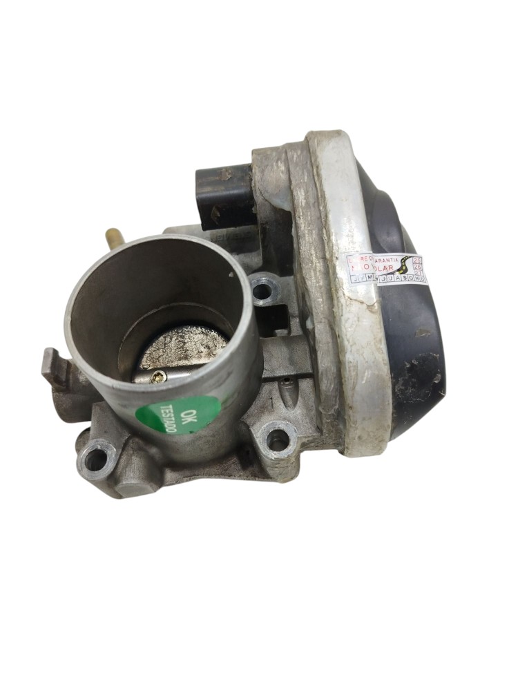 Tbi Corpo Borboleta Clio 1.0 16v 2006 Original 4