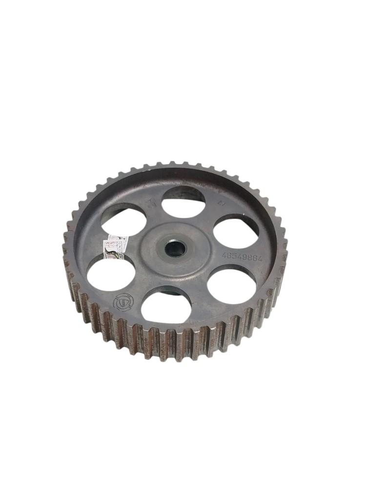 Polia Virabrequim Comando Fiat Uno Fiorino Fire 1.0 48549864 6