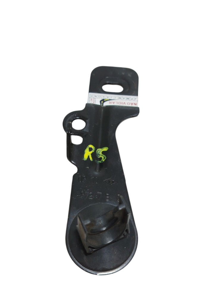 Suporte Mangueira Válvula Termostática Renault Fluence 2014 8