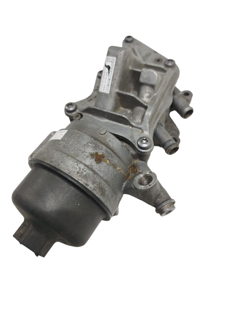 Suporte Filtro Óleo Peugeot 308 3008 1.6 2015 Original 12