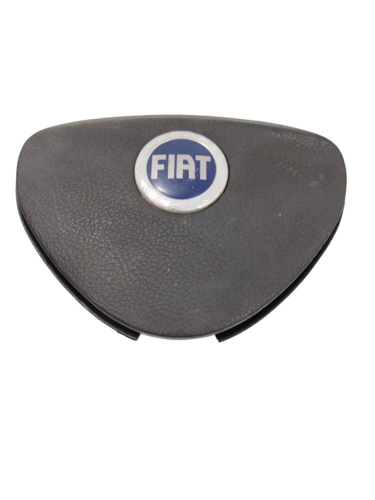 Tampa Aciona Buzina Fiat Uno Fiorino 1996 A 2010 4