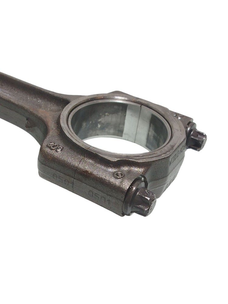 Pistão Biela Std Peugeot 307 2.0 Gasolina 2007 B W222409 5