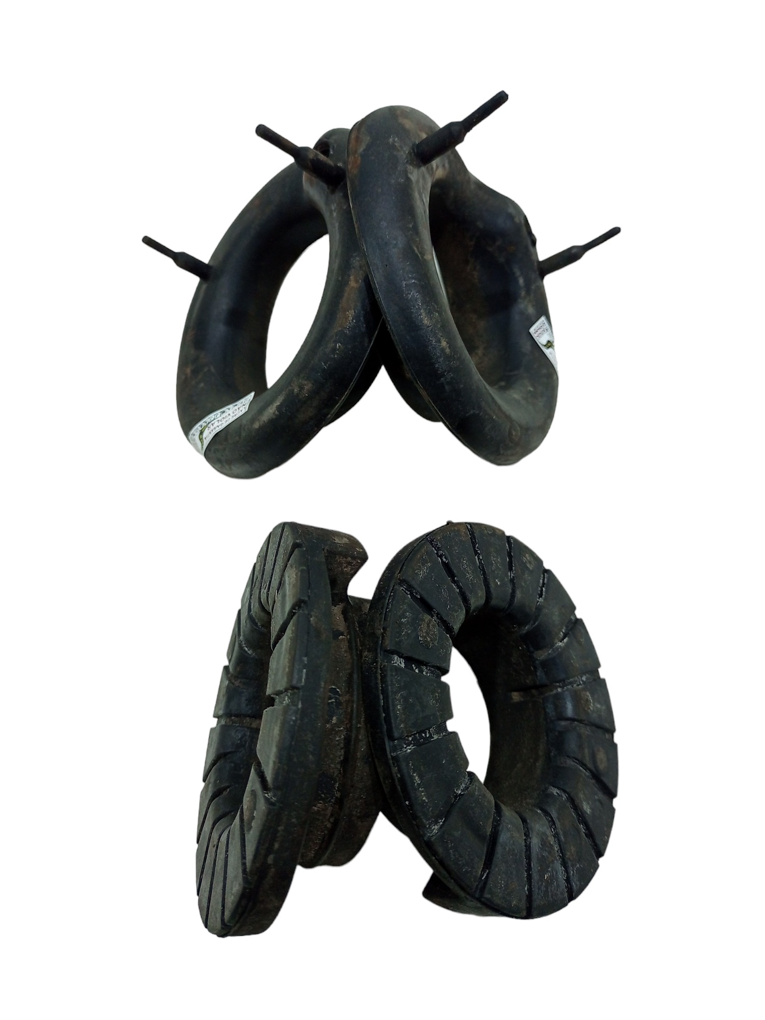 Kit Batente molas Jac T6 2.0 16v 2016 4