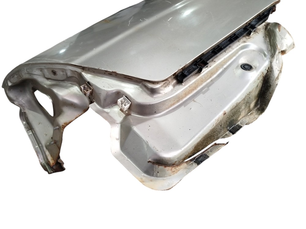 Lateral Traseira Direita Honda Civic 2001 Com Detalhe 5