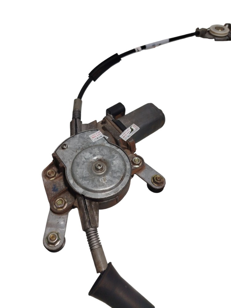 Máquina Vidro Diant Direita Fiat Strada 2000 5