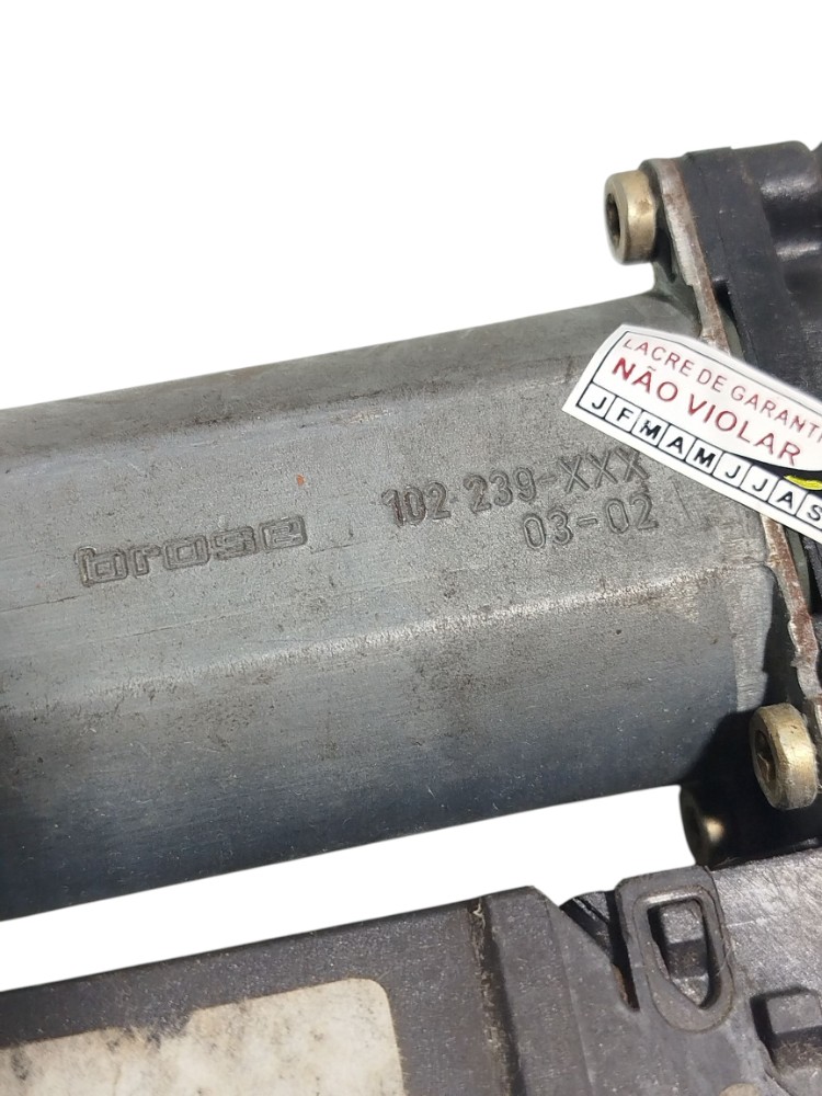 Motor Vidro Elétrico Diant Esq Peugeot 307 2008 0130821767 5