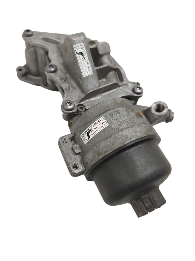 Suporte Filtro Óleo Peugeot 308 3008 1.6 2015 Original 14