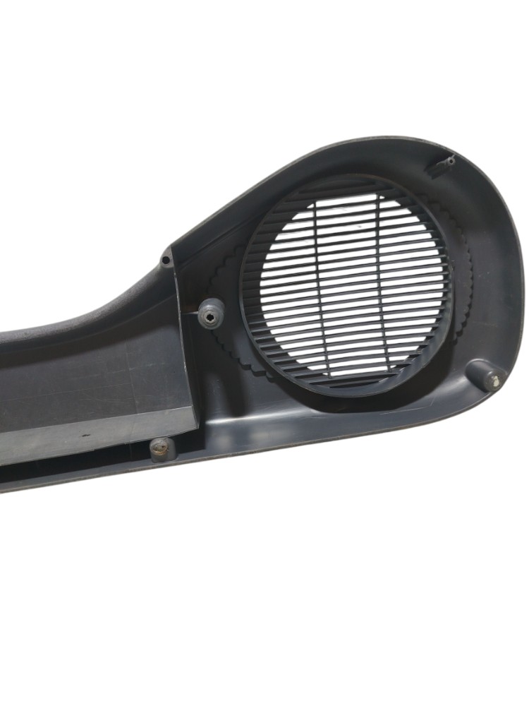 Porta Objeto Dianteiro Direito Fiat Palio Siena 1997 A 1999 Preta 6