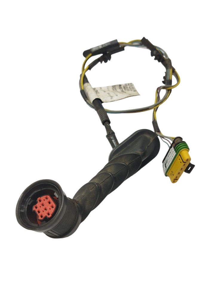 Chicote Porta Traseira Direita Fiat Siena 2003  46766243 2