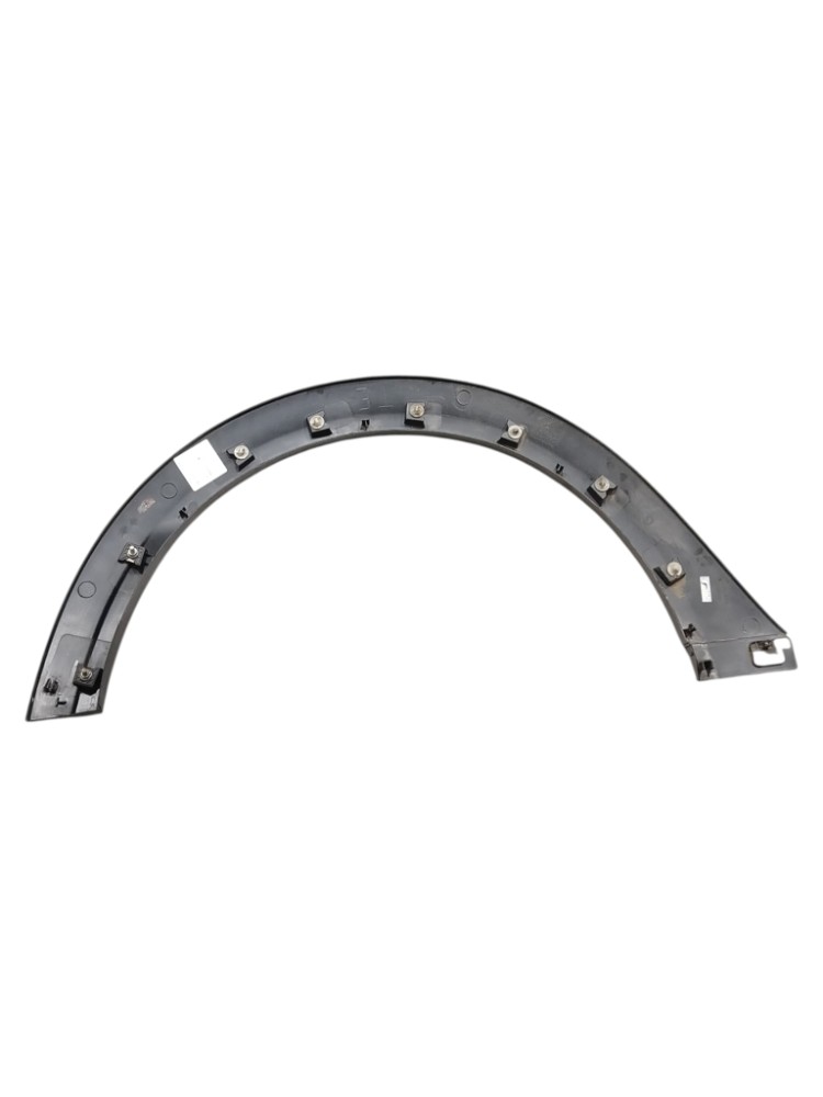 Moldura Alargador Paralama Tras Esq Aircross 2014 9687869777 6