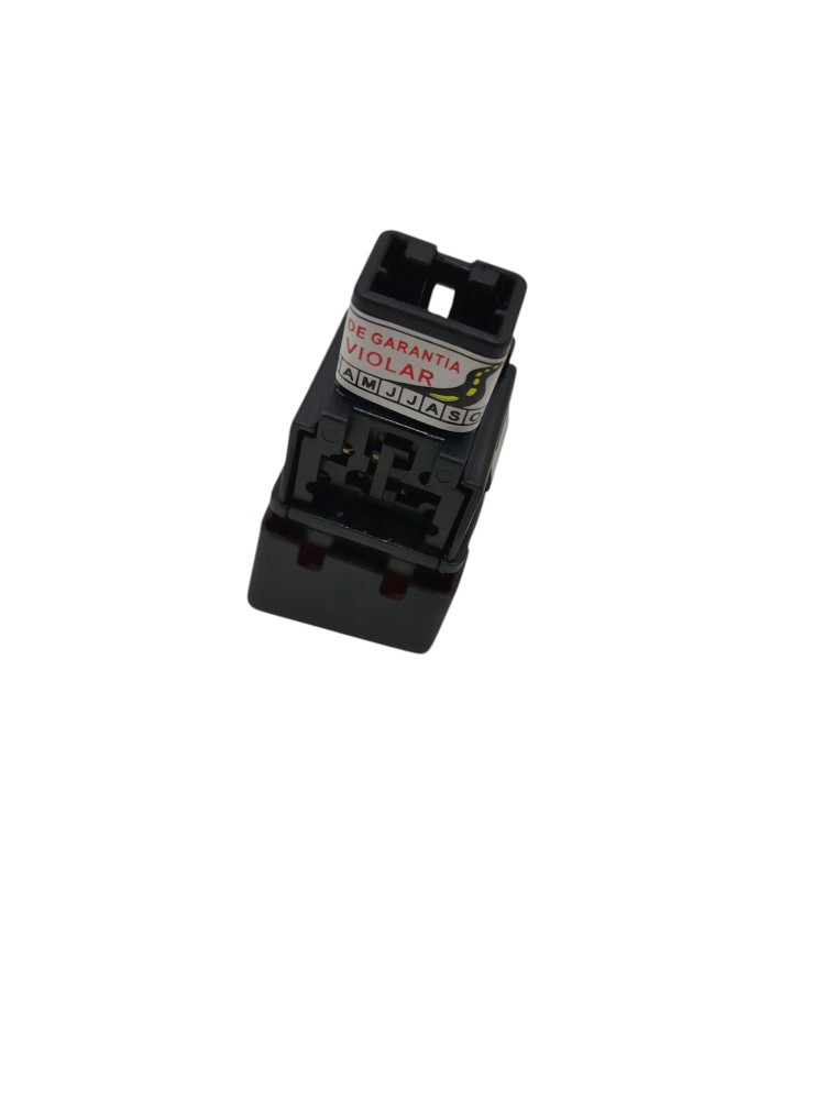 Botão Interruptor Pisca Alerta Nissan Versa V Drive 2020 6