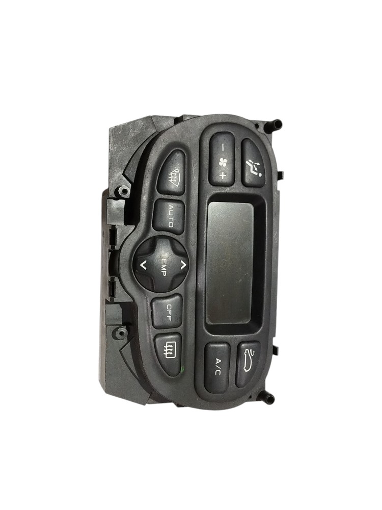 Comando Digital Ar Condicionado Peugeot 207 2011 Com Detalhe 4