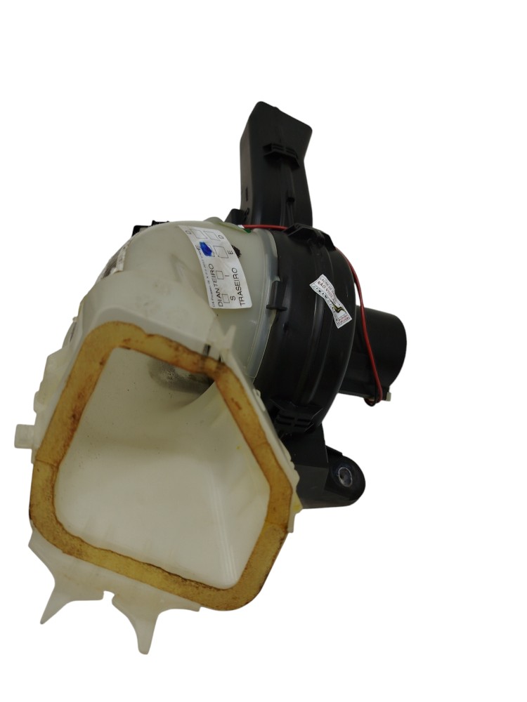 Motor Ar Condicionado Ventilador Ar Forcado C4 Pic 2.0 2012 4