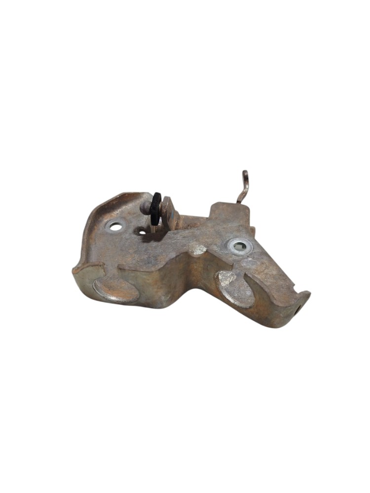 Suporte Cabo Trambulador Marcha Fiat Fiorino 2010 4
