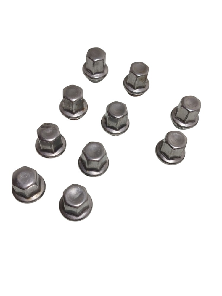 Kit Porcas Roda Gm Tracker 1.0 Ltz 2023 10 Und 2