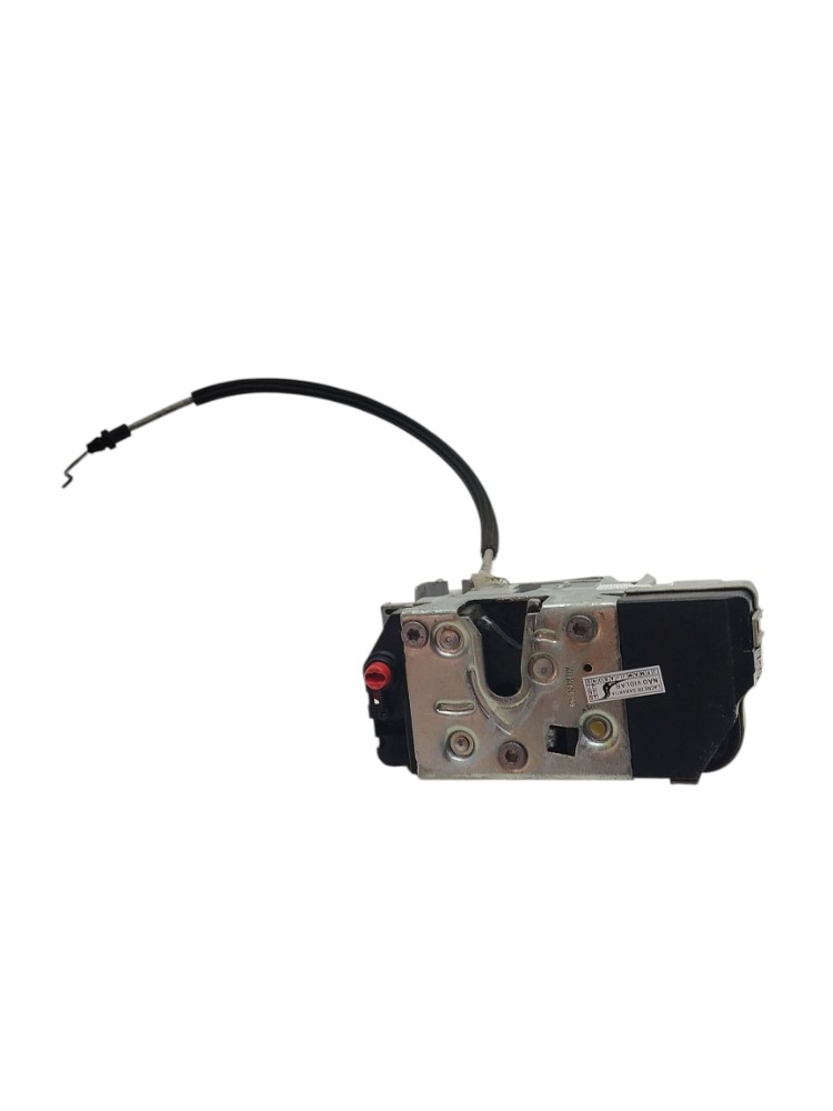 Fechadura Interna Tras Direita Peugeot 307 2009 A 2014 1