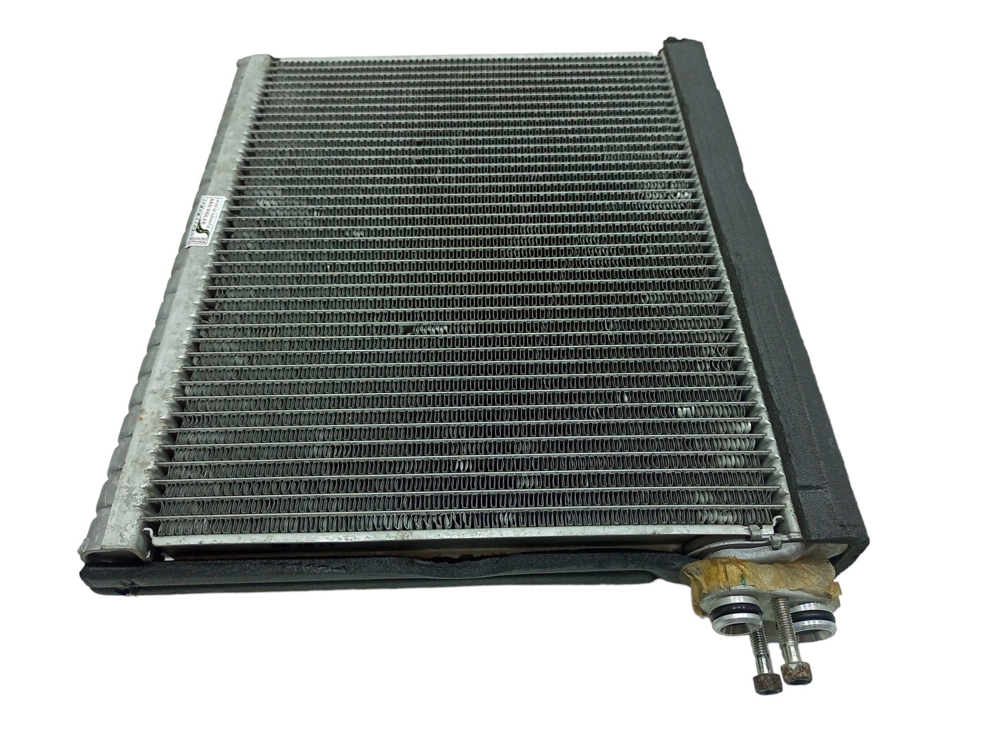 Radiador Ar Condicionado Digital Civic 2.0 Ex 16v 2014 2
