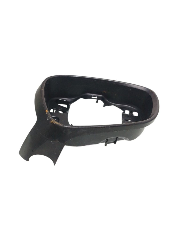 Moldura Retrovisor Lado Direito Peugeot 308 2012 A 2018 Preto 2