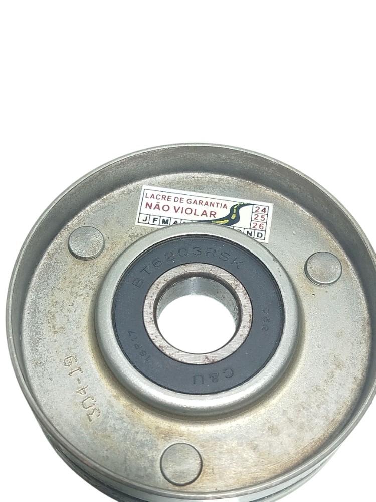 Polia tensor Correia alternador Gm  Vectra 1997 05 Bt6203rsk 4