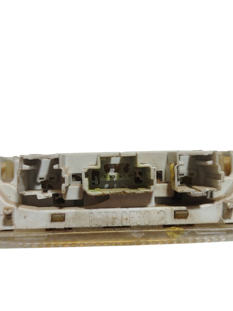 Luz Teto Cortesia Peugeot 307 2008 4
