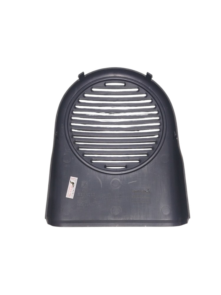 Capa Tela Auto Falante Renault Clio 2006 A 2010 8200448936 Preto 6