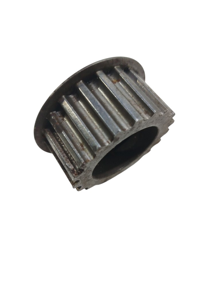 Polia Virabrequim Peugeot 307 Citroen C4 2.0 16v 2013 10