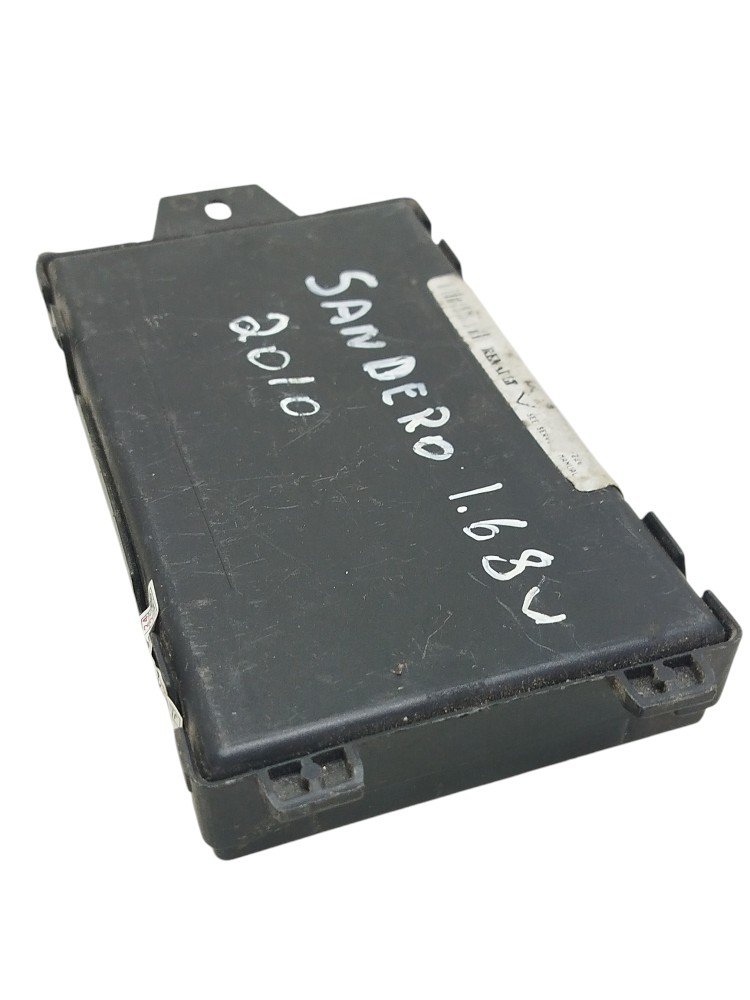 Módulo Conforto Bsi Renault Sandero 1.6 8v 2010 8200103530c 3