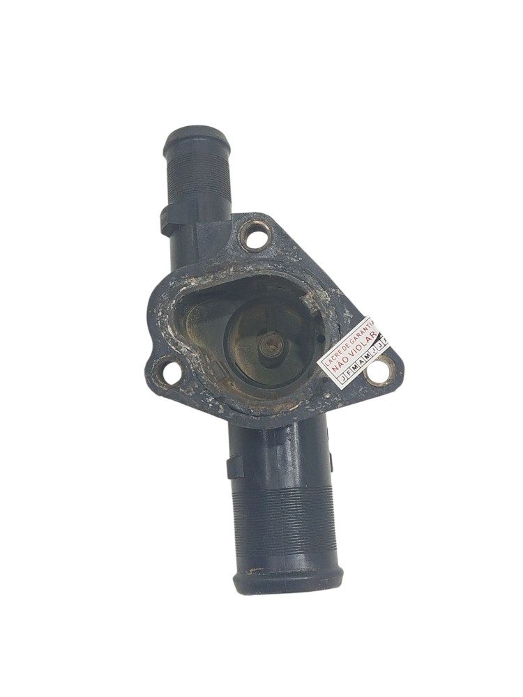 Flange Válvula Termostática Clio Scenic Logan 2004 4