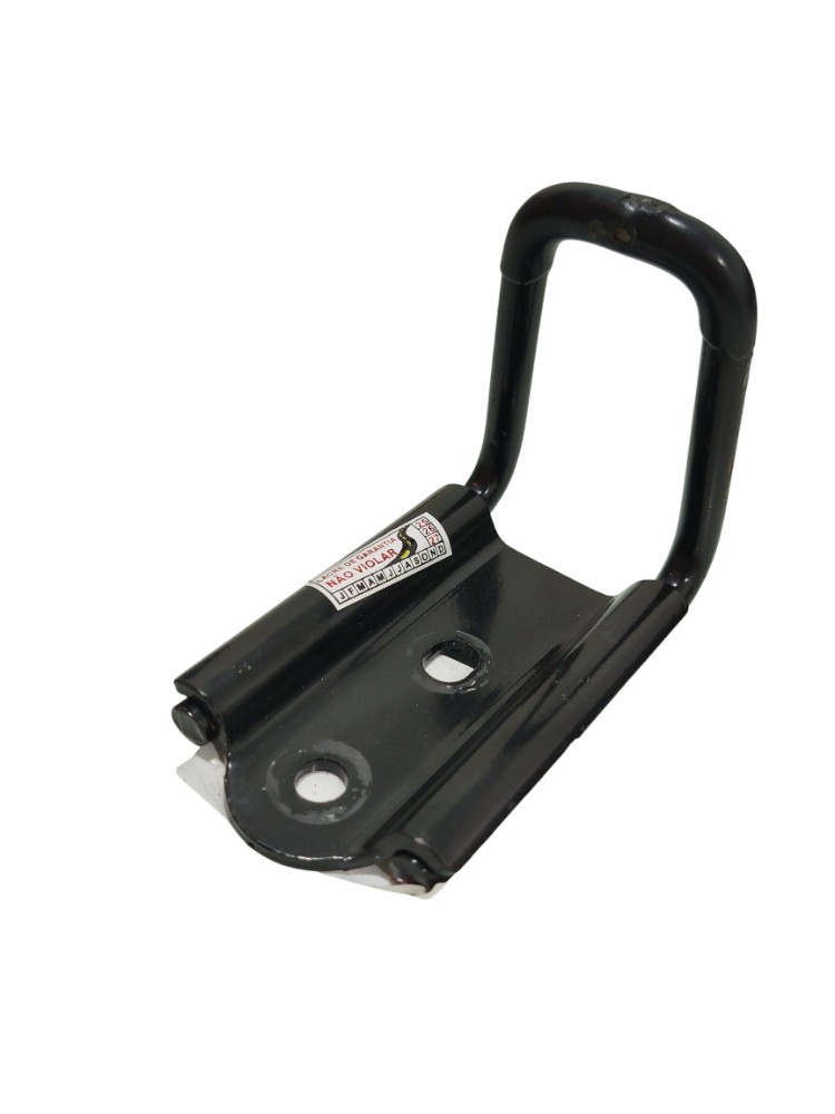 Suporte Banco Tras Direito Nissan Versa 1.6 Sl 2013 Preta 7