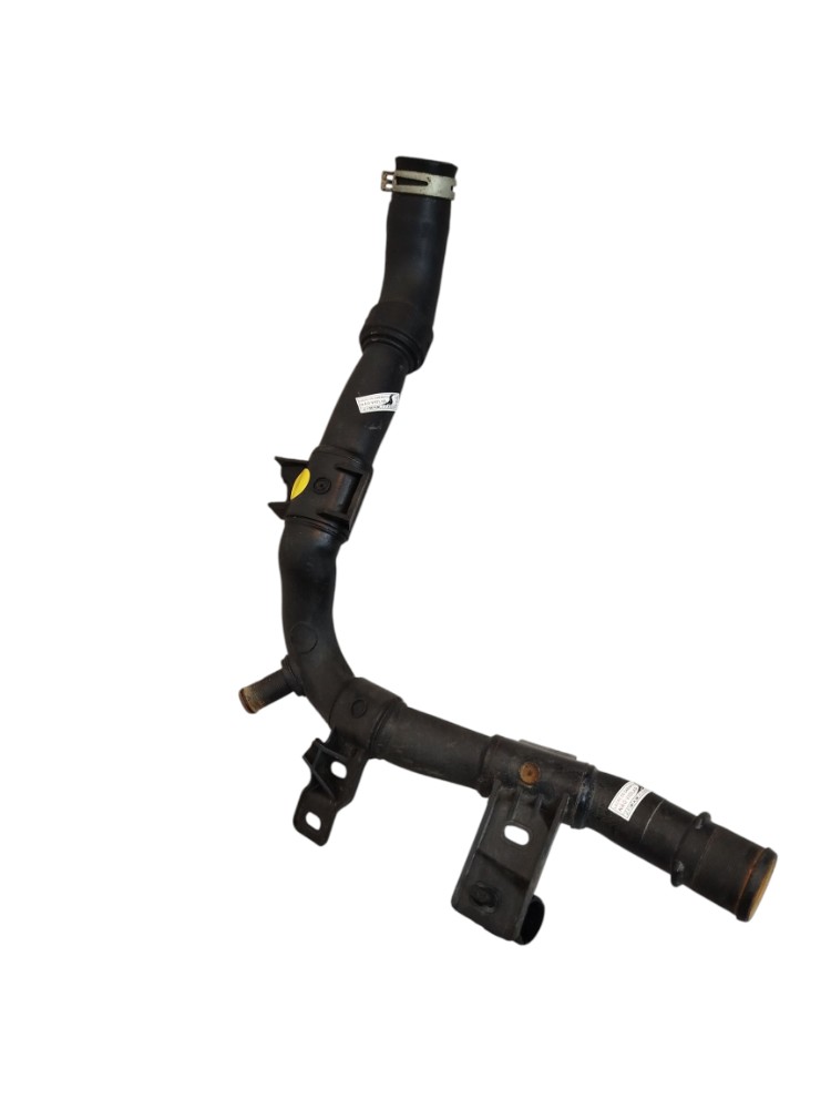 Mangueira Tubo Cano Agua Peugeot 206 1.4 2005 Detalhe 6