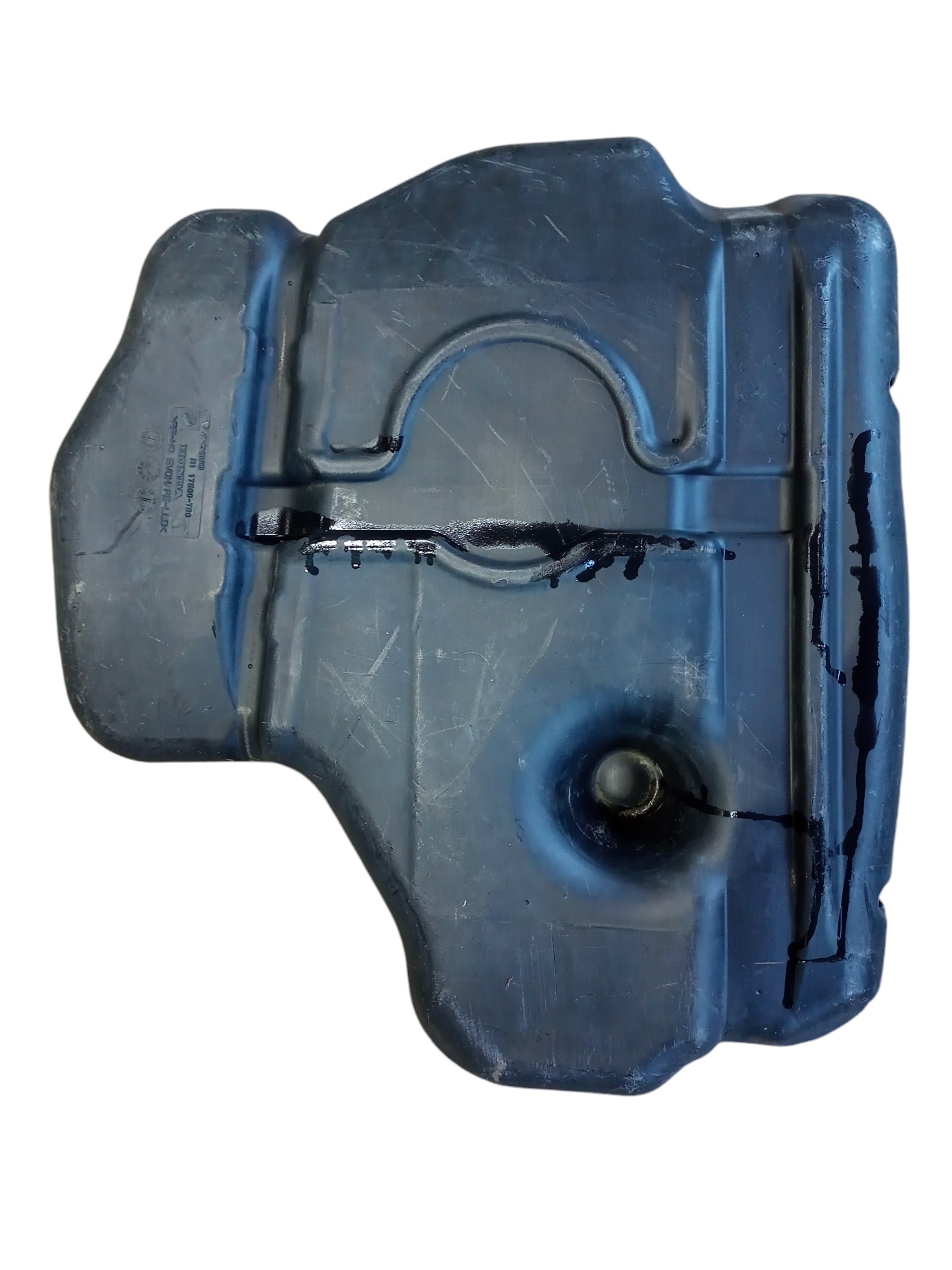 Tanque Combustível Honda Civic 2.0 2014 2