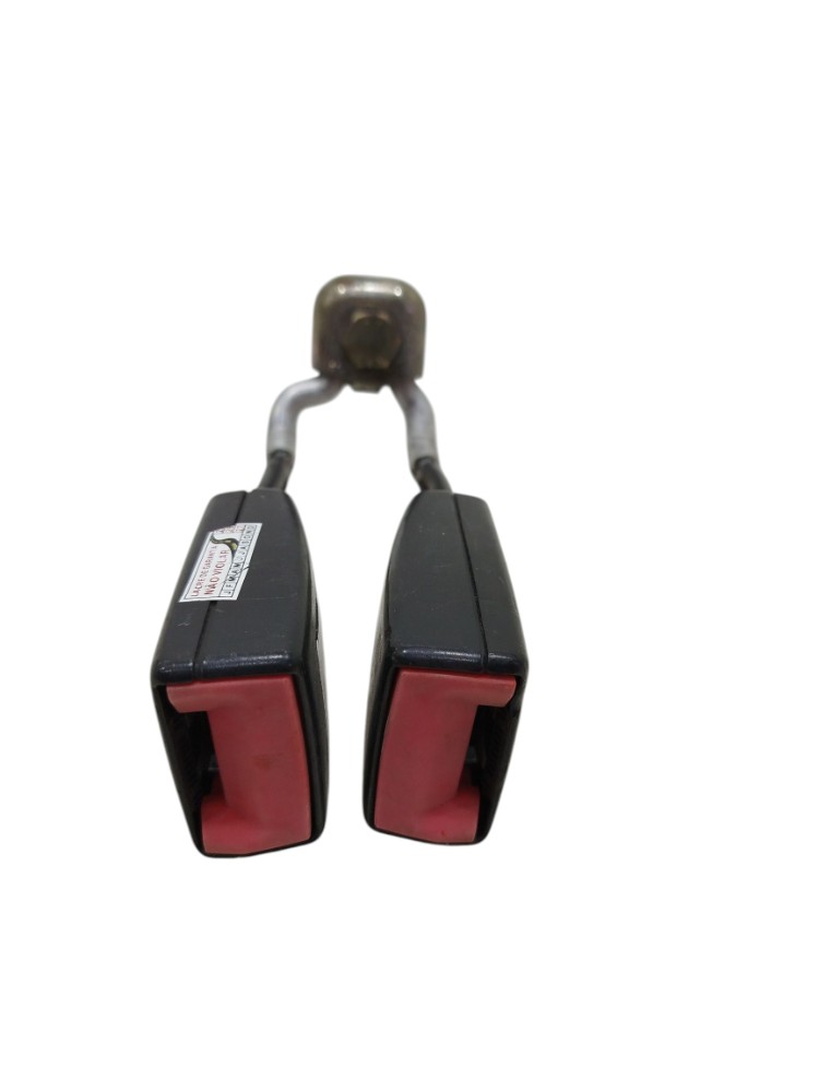 Engate traseiro Duplo Volkswagen Polo 4