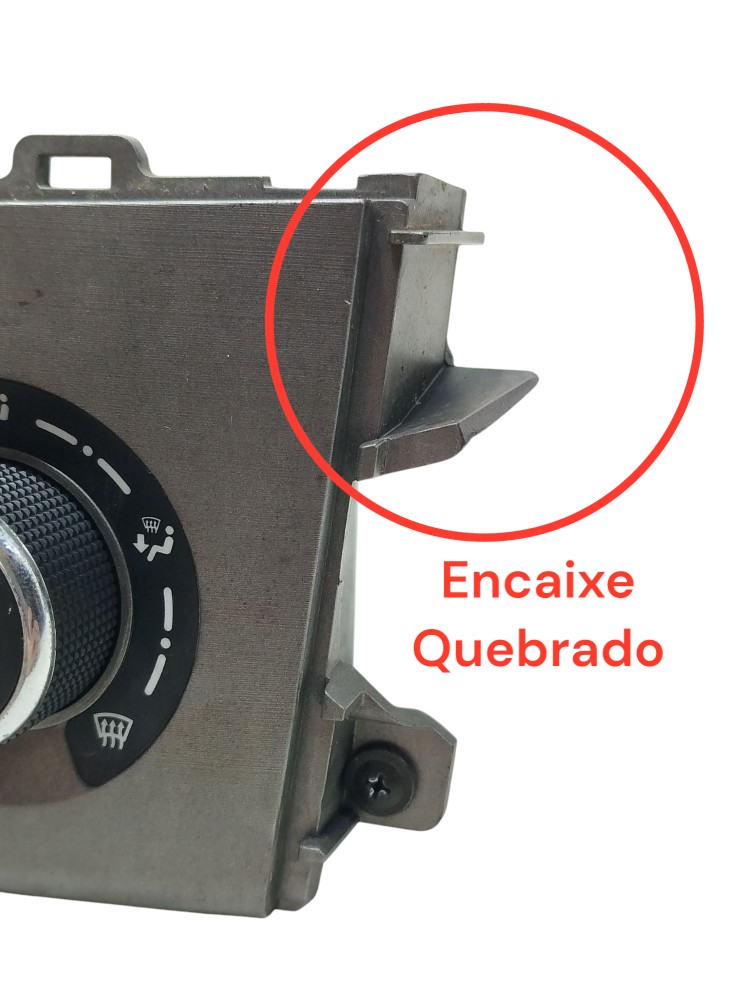 Comando Climatização Ar Chery Tiggo 2.0 2015 8112010nd Detal 6