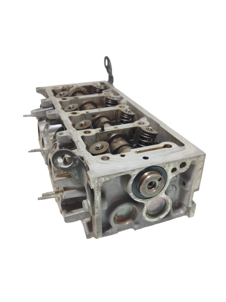 Cabeçote Peugeot 206 1.4 8v 2005 Gasol 9634005110 9