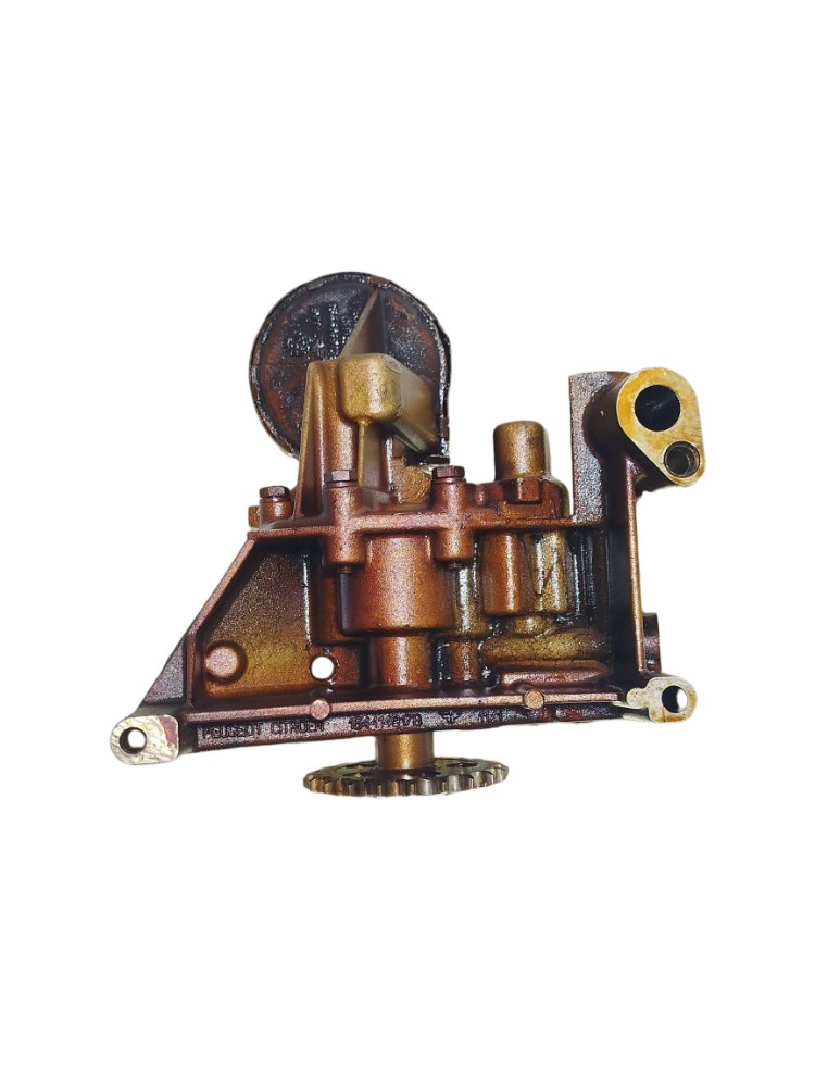 Bomba Oleo Motor Peugeot 307 1.6 16v 2009 1644149178 10